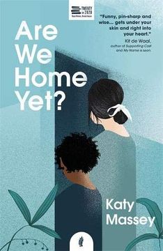 portada Are We Home Yet? (in English)
