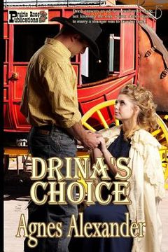 portada Drina's Choice (en Inglés)