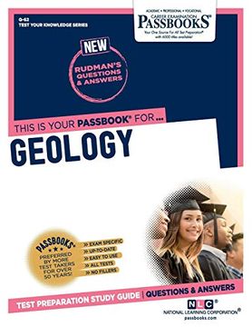 portada Geology 