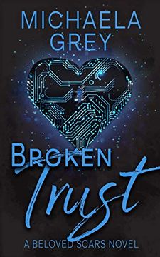portada Broken Trust (Beloved Scars) (in English)