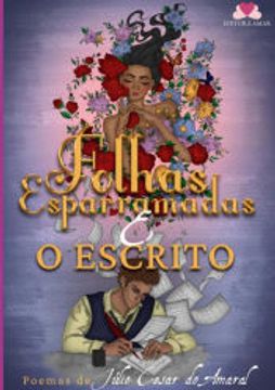 portada Folhas Esparramadas e o Escrito (in Portuguese)