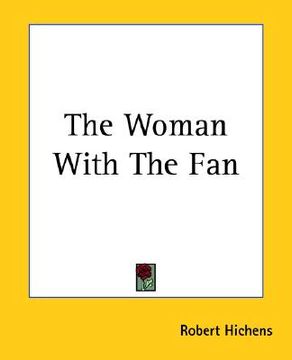 portada the woman with the fan (en Inglés)