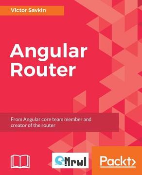 portada Angular Router (en Inglés)