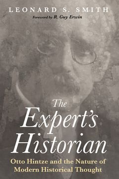 portada The Expert's Historian (in English)
