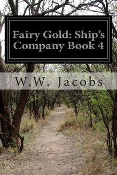 portada Fairy Gold: Ship's Company Book 4 (en Inglés)