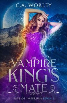 portada The Vampire King's Mate (en Inglés)