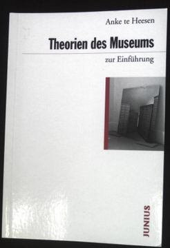 portada Theorien des Museums zur Einführung. Zur Einführung; 398 (en Alemán)