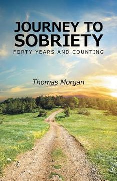 portada Journey to Sobriety: Forty years and counting