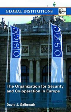 portada the organization for security and co-operation in europe