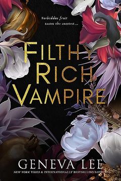 portada Filthy Rich Vampire