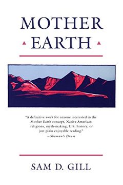 portada Mother Earth: An American Story (American Story (Paperback)) (in English)