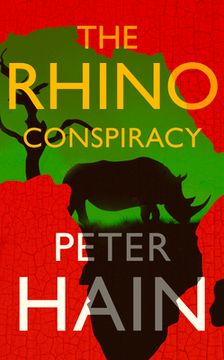 portada The Rhino Conspiracy (en Inglés)