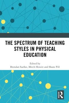portada The Spectrum of Teaching Styles in Physical Education (en Inglés)