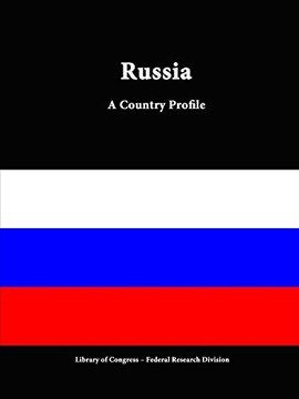 portada Russia: A Country Profile (en Inglés)