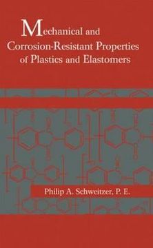 portada mechanical and corrosion-resistant properties of plastics and elastomers (en Inglés)