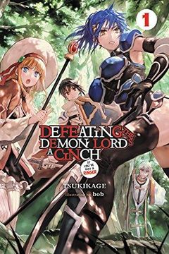 portada Defeating the Demon Lord's a Cinch (If You've Got a Ringer), Vol. 1 Format: Paperback 