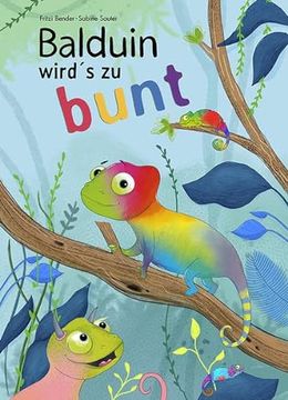 portada Balduin Wirds zu Bunt (in German)