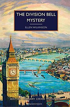 portada The Division Bell Mystery (British Library Crime Classics) 