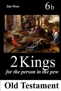 portada 2 Kings: For the Person in the Pew (en Inglés)