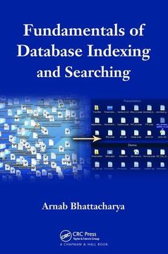 portada Fundamentals of Database Indexing and Searching (en Inglés)