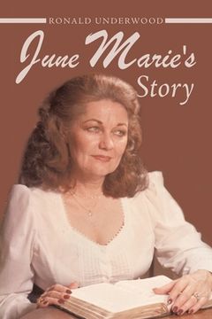 portada June Marie's Story (en Inglés)