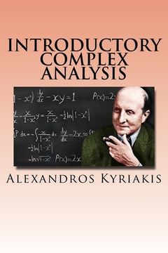 portada Introductory Complex Analysis (en Inglés)