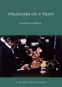 portada strangers on a train