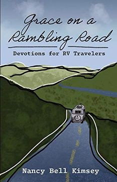portada Grace on a Rambling Road: Devotions for rv Travelers (en Inglés)