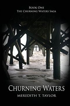 portada Churning Waters