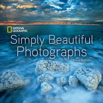 portada National Geographic Simply Beautiful Photographs (en Inglés)
