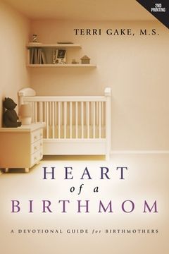 portada Heart of a Birthmom (en Inglés)