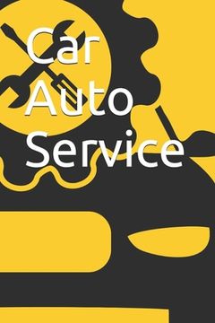 portada Car Auto Service (en Inglés)
