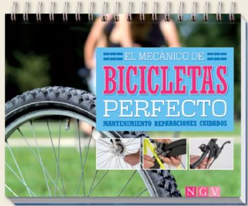 portada El Mecánico de Bicicletas Perfecto (in Spanish)