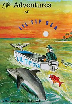 portada The Adventures of lil tip sea (en Inglés)