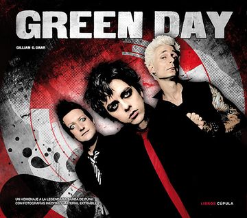 portada Green day (in Spanish)