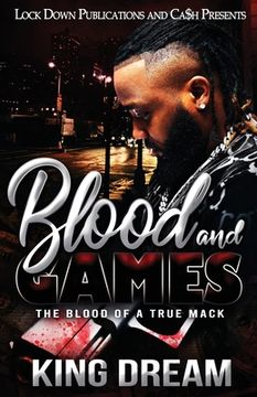 portada Blood and Games (en Inglés)