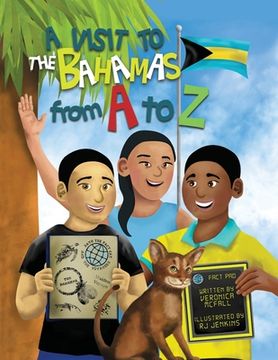 portada A Visit to The Bahamas from A to Z (in English)