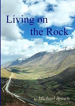 portada Living on the Rock (in English)