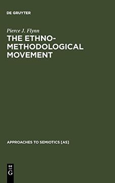 portada The Ethnomethodological Movement (in English)