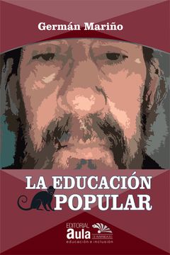 portada La educación popular