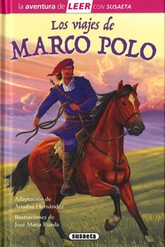 portada Los Viajes de Marco Polo (in Spanish)