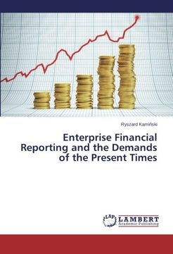 portada Enterprise Financial Reporting and the Demands of the Present Times