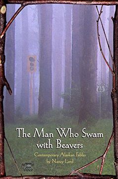 portada The man who Swam With Beavers 
