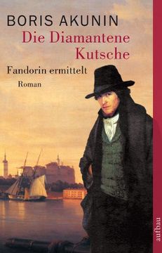 portada Die diamantene Kutsche: Fandorin ermittelt (in German)