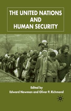 portada The United Nations and Human Security (en Inglés)