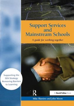 portada Support Services and Mainstream Schools: A Guide for Working Together (en Inglés)