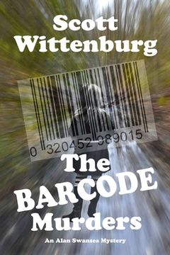 portada The Barcode Murders (in English)