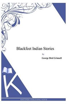 portada Blackfeet Indian Stories (in English)