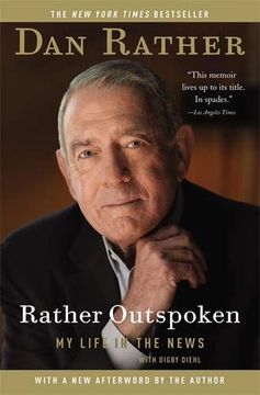 portada Rather Outspoken: My Life in the News 