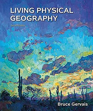 portada Living Physical Geography (in English)